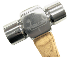 Bloom Forge - Rounding Hammer